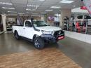 Thumbnail Toyota Hilux 2.4GD-6 single cab 4x4 Raider manual