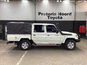 Toyota Land Cruiser 79 4.0 V6 double cab - Image 3