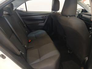 Toyota Corolla Quest 1.8 Plus manual - Image 16