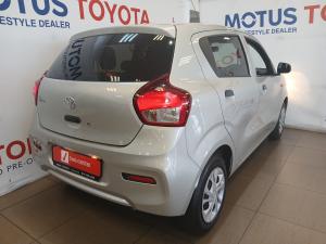 Toyota Vitz 1.0 - Image 2