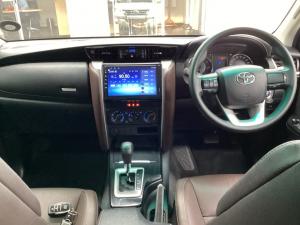 Toyota Fortuner 2.4GD-6 auto - Image 6