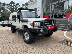 Toyota Land Cruiser 79 4.5D-4D V8 single cab LX 70th Anniversary - Image 1
