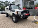 Thumbnail Toyota Land Cruiser 79 4.5D-4D V8 single cab LX 70th Anniversary