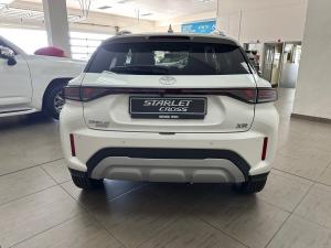 Toyota Starlet Cross 1.5 XR manual - Image 5