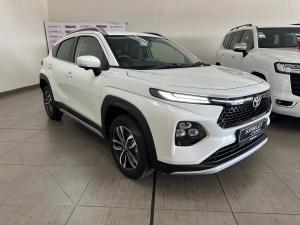 Toyota Starlet Cross 1.5 XR manual - Image 1