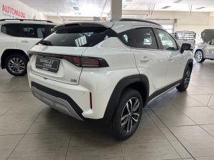 Toyota Starlet Cross 1.5 XR manual - Image 2