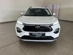 Toyota Starlet Cross 1.5 XR manual - Image 4