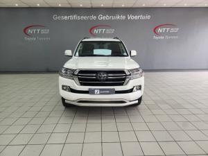 Toyota Land Cruiser 200 V8 4.5D VX-R automatic - Image 4