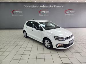 Volkswagen Polo Vivo 1.4 - Image 1