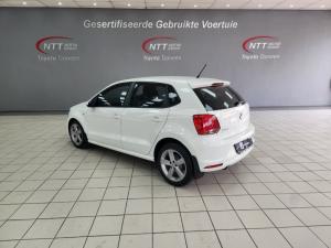 Volkswagen Polo Vivo 1.6 Highline - Image 14