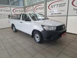 Toyota Hilux 2.0 VvtiP/U Single Cab - Image 1