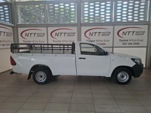 Toyota Hilux 2.0 VvtiP/U Single Cab - Image 3
