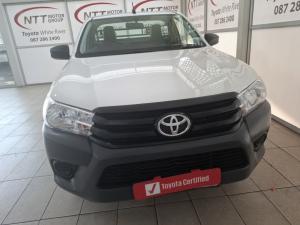 Toyota Hilux 2.0 VvtiP/U Single Cab - Image 4