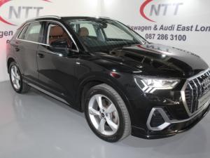 Audi Q3 40 Tfsi Quatt Stronic S Line - Image 1