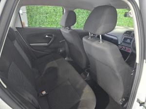 Volkswagen Polo Vivo hatch 1.6 Comfortline auto - Image 18