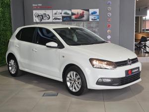 Volkswagen Polo Vivo hatch 1.6 Comfortline auto - Image 1