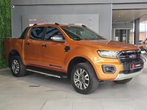 Ford Ranger 2.0Bi-Turbo double cab Hi-Rider Wildtrak - Image 1