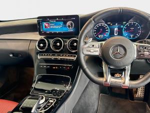 Mercedes-Benz C-Class C43 cabriolet 4Matic - Image 12