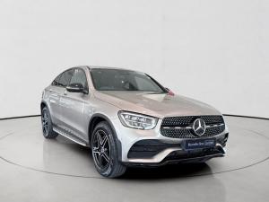 Mercedes-Benz GLC GLC300d coupe 4Matic - Image 3