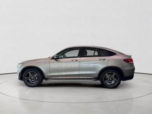 Mercedes-Benz GLC GLC300d coupe 4Matic - Image 4