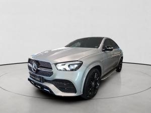 Mercedes-Benz GLE GLE400d coupe 4Matic AMG Line - Image 1