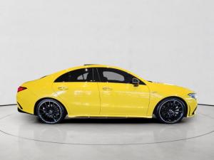Mercedes-Benz CLA CLA35 4Matic - Image 8
