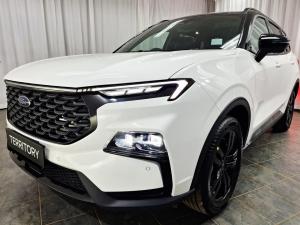 Ford Territory 1.8T Dark Edition - Image 2