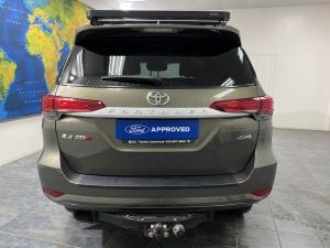 Toyota Fortuner 2.4GD-6 4x4 - Image 7