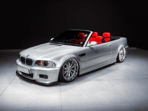 BMW M3 Convertible - Image 2