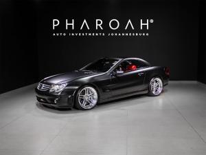 Mercedes-Benz SL 65 AMG - Image 1
