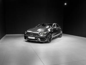 Mercedes-Benz GT GT63 S 4Matic+ 4-Door Coupe - Image 9