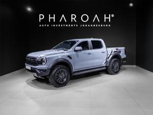 Ford Ranger 3.0T V6 double cab Raptor 4WD - Image 1