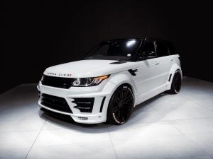Land Rover Range Rover Sport HSE Dynamic Supercharged - Image 2