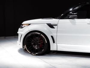 Land Rover Range Rover Sport HSE Dynamic Supercharged - Image 5