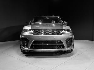 Land Rover Range Rover Sport SVR - Image 21