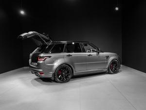 Land Rover Range Rover Sport SVR - Image 28