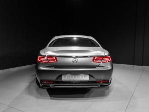 Mercedes-Benz S-Class S500 coupe AMG Line - Image 22