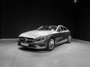 Mercedes-Benz S-Class S500 coupe AMG Line - Image 2
