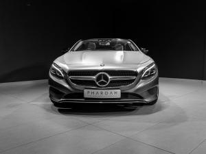 Mercedes-Benz S-Class S500 coupe AMG Line - Image 8