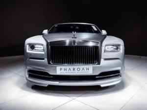Rolls Royce Wraith Black Badge - Image 3