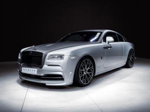 Rolls Royce Wraith Black Badge - Image 9