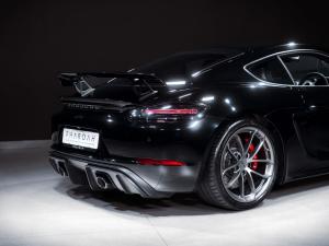 Porsche 718 Cayman 718 Cayman GT4 manual - Image 17