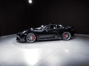 Porsche 718 Cayman 718 Cayman GT4 manual - Image 2