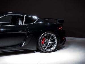 Porsche 718 Cayman 718 Cayman GT4 manual - Image 7