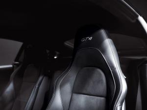 Porsche 718 Cayman 718 Cayman GT4 manual - Image 8