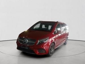 Mercedes-Benz V-Class V300d Exclusive - Image 1