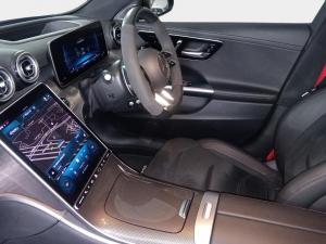 Mercedes-Benz C-Class C63 S - Image 14