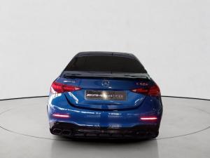 Mercedes-Benz C-Class C63 S - Image 6