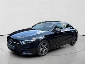 Mercedes-Benz A-Class A200 sedan AMG Line - Image 1