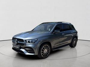 Mercedes-Benz GLE GLE400d 4Matic - Image 1